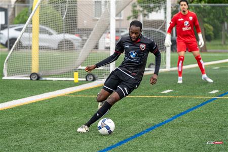 PLSQ - AS de Laval (3) vs (1) CS St-Hubert