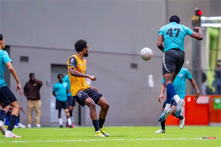 TKL 2024 Div 1 - FC Anti Social Club (4) vs (3) Bandjos FC D1