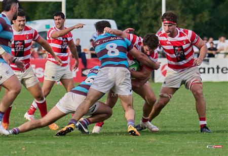 URBA 2024 - TOP 12 SUPERIOR - ALUMNI (37) VS (8) Atlético del Rosario