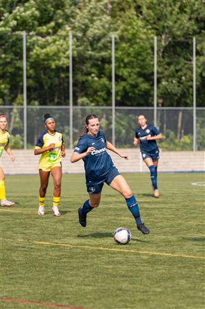 PLSQ - F - AS de Blainville (2) vs (0) CS Longueil - 2nd half