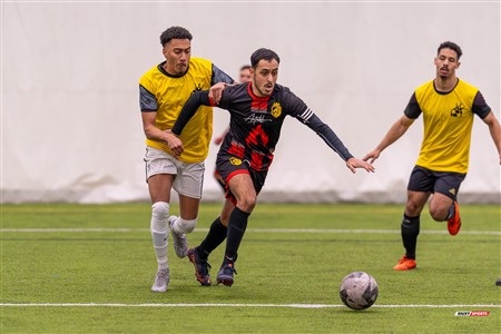 TKL 2024 Div2 - FC Lion (6) vs (4) Joga Bonito