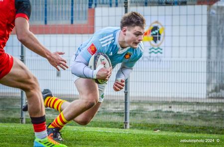 Espoirs - USAP vs RCT