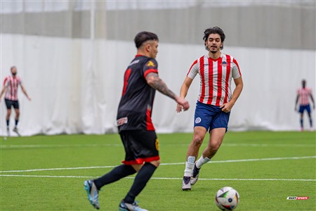 TKL 2024 Div 2 - FC Lion D2 (6) vs (3) Jazz FC