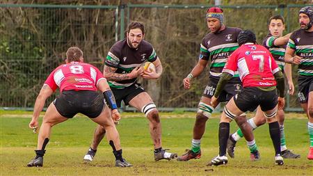 FER 2024 - DHB - La Unica RT (10) vs (31) Gernika RT