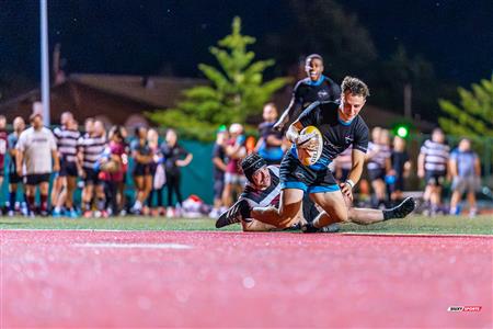 RQ 2024 -  LPR1M - Montreal Wanderers RFC (29) vs (15) Westmount RC