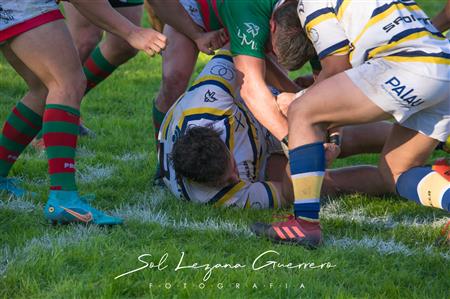 URT 2024 - Tucuman Lawn Tennis (42) vs (20) Huirapuca Social Club