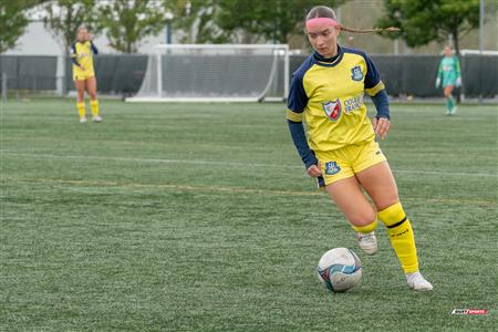Coupe du Québec 2024 - Finale U16F - FC Blainville (1) vs (3) Longueuil