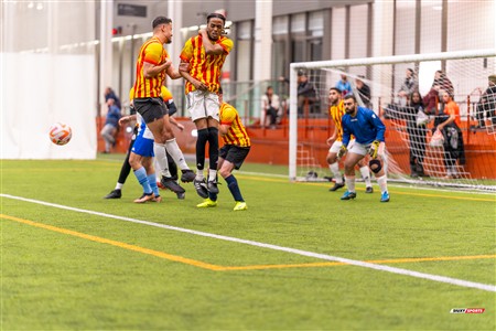 TKL 2024 DIV 3 - FC Lion D3 (1) vs (5) 64&CO 