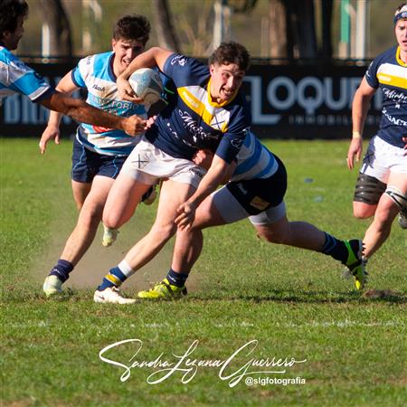 TDI 2024 - CRAI (15) vs (24) Tucuman Lawn Tennis Club