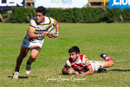 UAR - Torneo del Interior 2019 - Tucuman Lawn Tennis vs Santiago Lawn Tennis