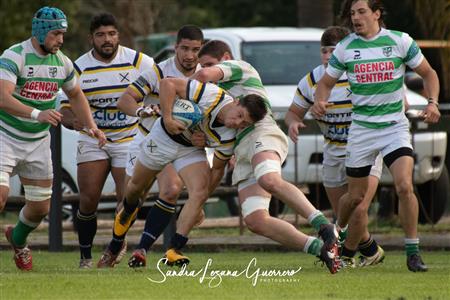 Tucuman Lawn Tennis vs Trébol Rugby (Paysandu)