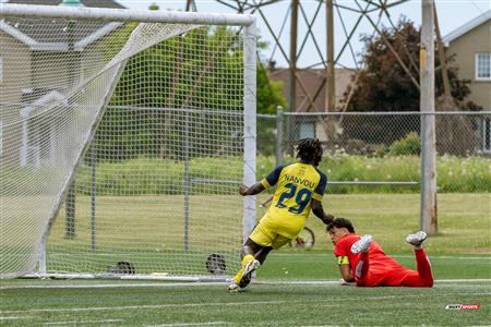 PLSQ - A.S. de Laval (0) vs (1) CS Longueuil - 2nd Half