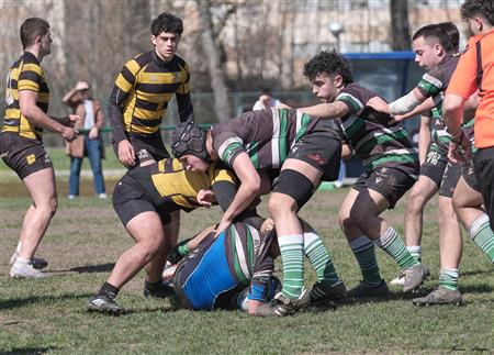 FER 2024 - Sub18 - La Unica RT vs Elorrio RT