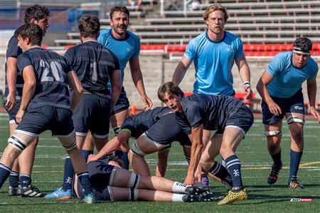 ECRC 2024 - Ontario Blues x Arrows Academy (45) vs (14) Nova Scotia Keltics