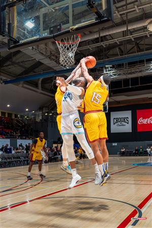 BSL - Montreal Toundra (95) vs (97) Newfoundland Rogues - Reel 1