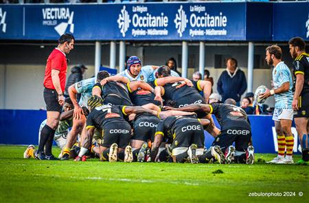 TOP 14 - Perpignan (27) vs (15) La Rochelle
