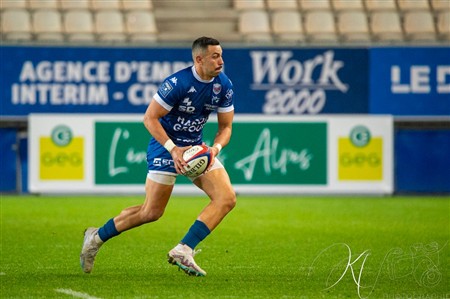 FFR 2024 PRO D2 - Grenoble (37) vs (10) Agen