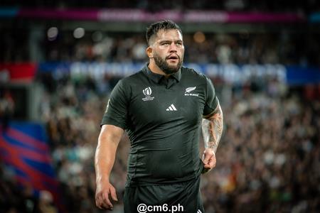 RWC 2023 - Semi final - Los Pumas (6) vs (44) All Blacks