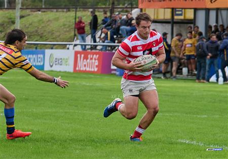 URBA 2024 - Top 12 Intermedia - Regatas BV (19) vs (26) Asociacion Alumni