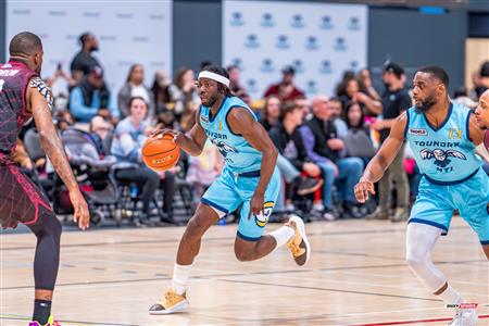 BSL 2024 - Montreal Toundra (114) vs (122) Windsor Express