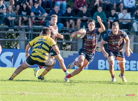 SRA 2024 - Pampas (38) vs (20) Peñarol