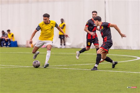 TKL 2024 Div2 - FC Lion (6) vs (4) Joga Bonito