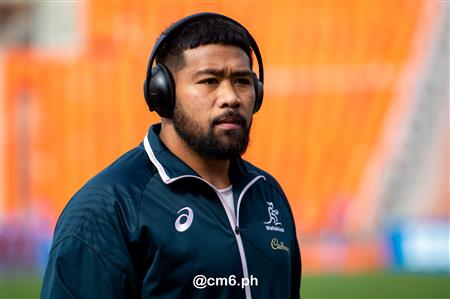 Rugby Championship - Pumas (26) vs (41) Australia - Mendoza - Previa