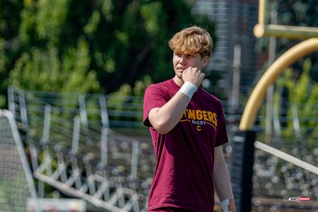 RSEQ 2024 - Rugby Univ. Masc - Concordia U. (22) vs (34) Ottawa U.