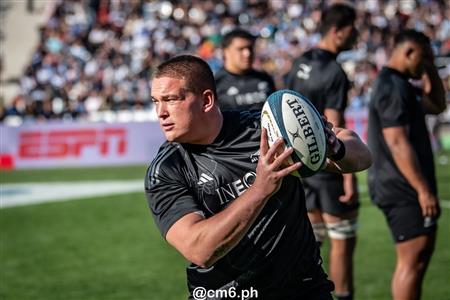 RUGBY CHAMPIONSHIP 2023 - LOS PUMAS VS ALL BLACKS - Previa