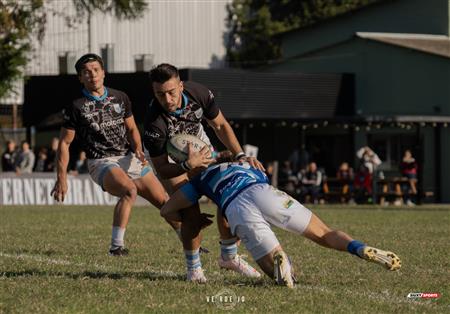 URBA 2024 - 1ra C - Ciudad de Bs As (10) vs (47) Lujan RC