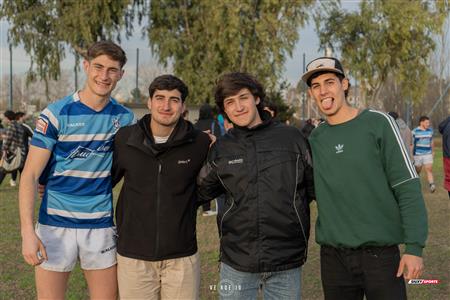 URBA - 1C - CAR (29) vs (31) Lujan RC