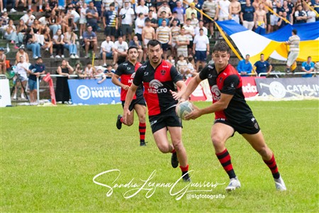 UAR - Torneo del Interior 2024 - Tucuman Lawn Tennis Club (24) vs (15) Cordoba Athletic