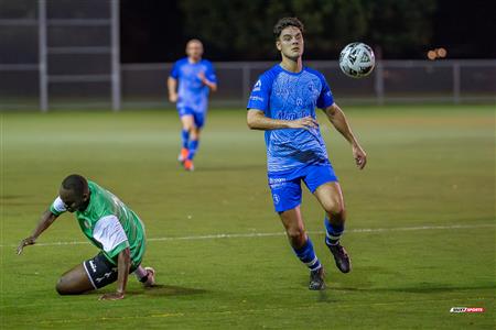 ARSC - Bandjos Div 1 (3) vs (1) FC Salaberry