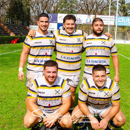 UAR - Nacional de Clubes 2024 - Tucuman Lawn Tennis vs Tala