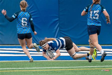 QORC-CROQ 2024 - QUÉBEC EST (40) VS (29) ONTARIO EST