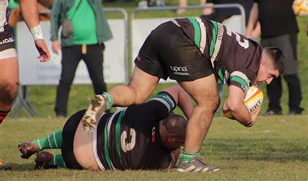 FER 2024 - DHB - LA UNICA RT (5) VS (26) Gaztedi RT