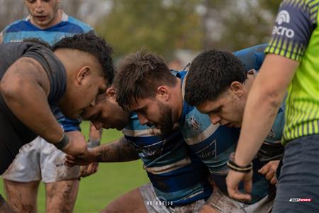 URBA 2024 - 1ra C - Vicentinos (30) vs (41) Lujan RC
