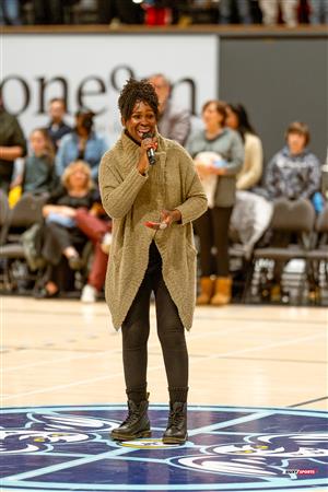 TBL - Montreal vs Sudbury - Before the Match and Half Time Show