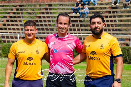 UAR - Nacional de Clubes 2024 - Tucuman Lawn Tennis vs Tala