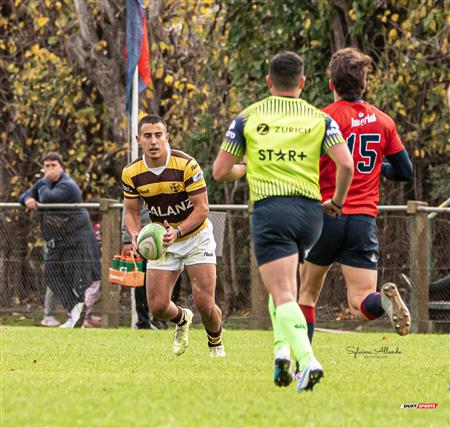 URBA - Top12 2023 - Pucara (14) vs (39) Belgrano Athletic