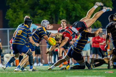 RQ 2024 - Finales - SL M1 - TMR (19) vs (20) Beaconsfield - Match