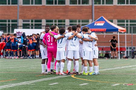 PLSQ - M - CS Saint-Laurent (2) vs (0) AS Blainville - 1st half
