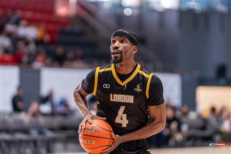 TBL 2024 - Montréal Toundra (85) vs (96) London Lightning