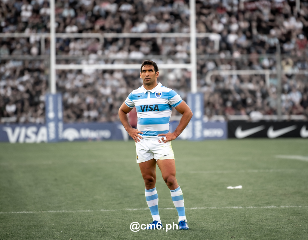  Selección Argentina de Rugby XV - South Africa national rugby union team - Rugby - Rugby Championship 2022 - Los Pumas (20) vs (36) Springboks (#RCH22ARGSAF109) Photo by: Christian Mas | Siuxy Sports 2022-09-17