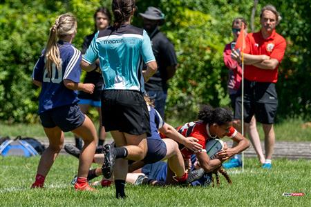 RQ 2024 - SL - W2 - Ste-Anne (34) vs (36) Beaconsfield