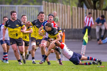 FER 2024 - DHB - Getxo RT (38) vs (22) Liceo Frances