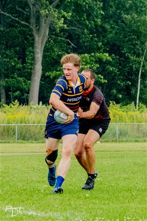 RQ 2024 - SUPER LIGUE M2 - CRQ (3) vs (25) TMR