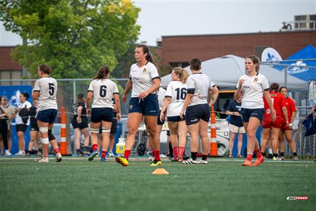 RQ 2024 - Finales - SL F1 - CR Québec (38) vs (7) SABRFC
