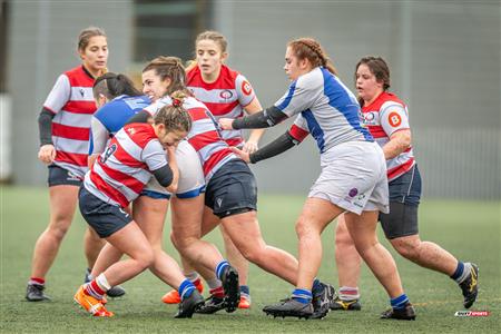 FER 2024 - SR FEM - Durango RT vs Universidad Bilbao Rugby - Neskak