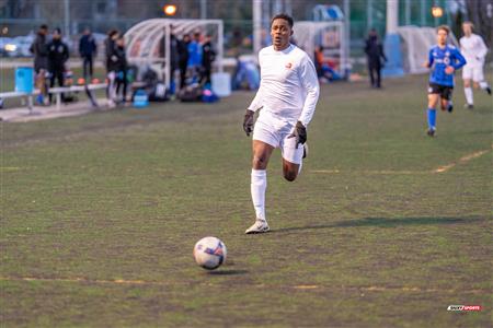 L1QCM 2024 - CS Mont-Royal Outremont (1) vs (2) CF Montreal